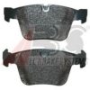 REMSA 121600 Brake Pad Set, disc brake